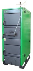 KOCIOŁ SAS VARMO 25KW DŹWIGNIA PO LEWEJ
