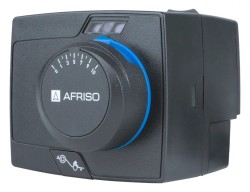SIŁOWNIK ELEKTRYCZNY ARM 703 PROCLICK, 2 PUNKTOWY, 230 V AC, 12 S, 6 NM