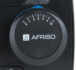 SIŁOWNIK ELEKTRYCZNY ARM 703 PROCLICK, 2 PUNKTOWY, 230 V AC, 12 S, 6 NM