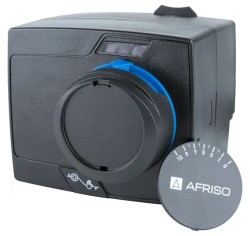 SIŁOWNIK ELEKTRYCZNY ARM 703 PROCLICK, 2 PUNKTOWY, 230 V AC, 12 S, 6 NM