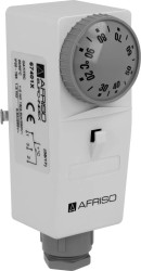 TERMOSTAT PRZYLGOWY BRC NASTAWA ZEWNĘTRZNA 20-90˚C
