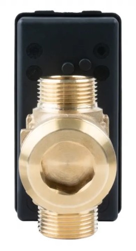 ZAWÓR 2-DROGOWY STREFOWY AZV443 DN20 1″ 230V  / KVS11, AC NORMALNIE ZAMKNIĘTY