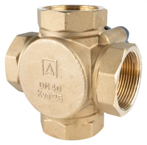 ZAWÓR MIESZAJĄCY 4-DROGOWY ARV486 11/2″ KVS25 OBROTOWY PROCLICK