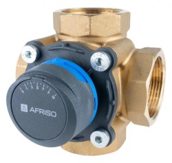 ZAWÓR MIESZAJĄCY 4-DROGOWY ARV486 11/2″ KVS25 OBROTOWY PROCLICK