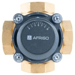 ZAWÓR MIESZAJĄCY 4-DROGOWY ARV486 11/2″ KVS25 OBROTOWY PROCLICK