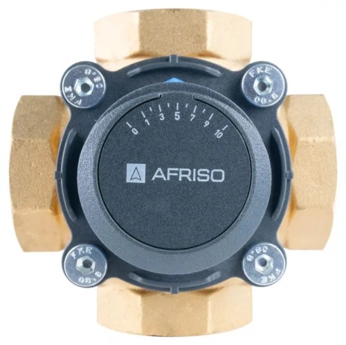 ZAWÓR MIESZAJĄCY 4-DROGOWY ARV486 11/2″ KVS25 OBROTOWY PROCLICK