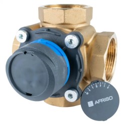 ZAWÓR MIESZAJĄCY 4-DROGOWY ARV486 11/2″ KVS25 OBROTOWY PROCLICK