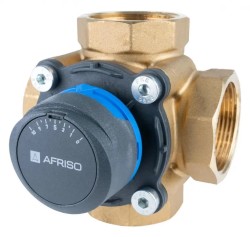ZAWÓR MIESZAJĄCY 4-DROGOWY ARV486 11/2″ KVS25 OBROTOWY PROCLICK