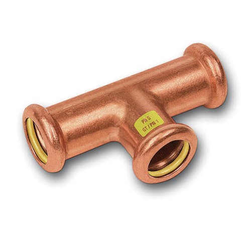 PRESS GAS CU TRÓJNIK 54