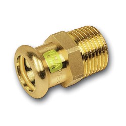 PRESS GAS NYPEL PRZEJŚCIOWY GZ 28X1˝