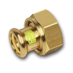 PRESS GAS PÓŁŚRUBUNEK Z USZCZ. 15X3/4