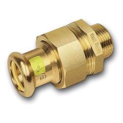 PRESS GAS ŚRUBUNEK STOŻEK GZ 22X3/4˝