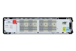 LISTWA STERUJĄCA PRZEWODOWA KL08NSB / SALUS 8 STREF 230V