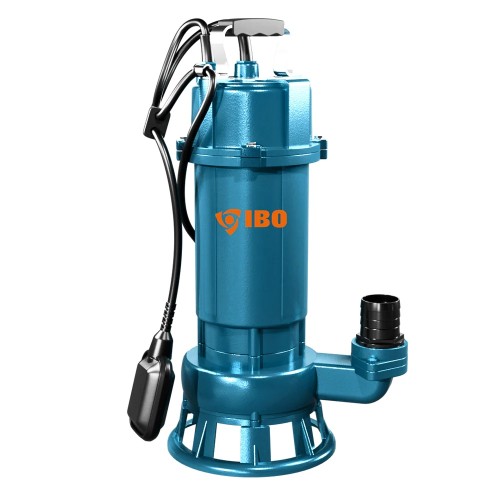 POMPA ZATAPIALNA FURIATKA 750 / Z ROZDRABNIACZEM 230V