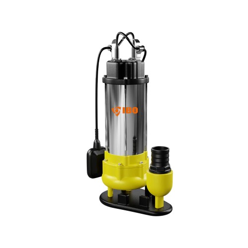 POMPA ZATAPIALNA WQF 180 Z PŁYWAKIEM