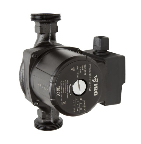 POMPA CYRKULACYJNA OHI PRO 32-80/180 / DO WODY PITNEJ ZE ŚRUBUNKAMI