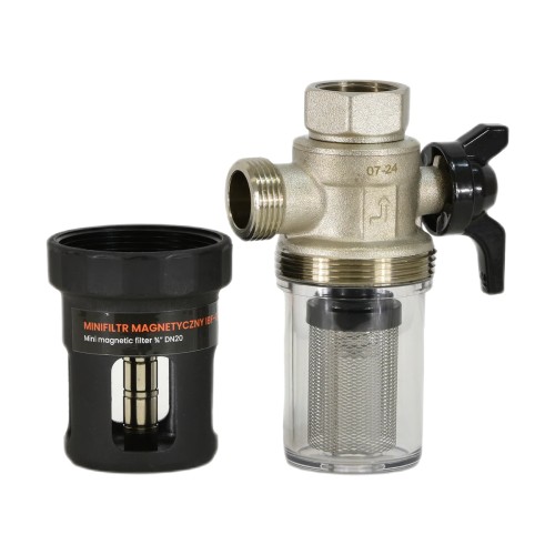 SEPARATOR MAGNETYCZNY IBO IBF-01 -3/4