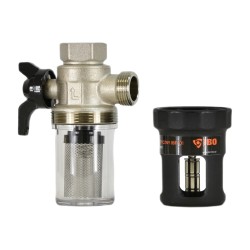 SEPARATOR MAGNETYCZNY IBO IBF-01 -3/4