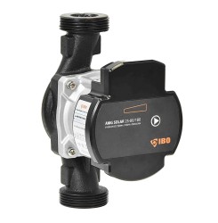 POMPA OBIEGOWA AMG 25-80/130 PWM / SOLARNA Z KABLEM