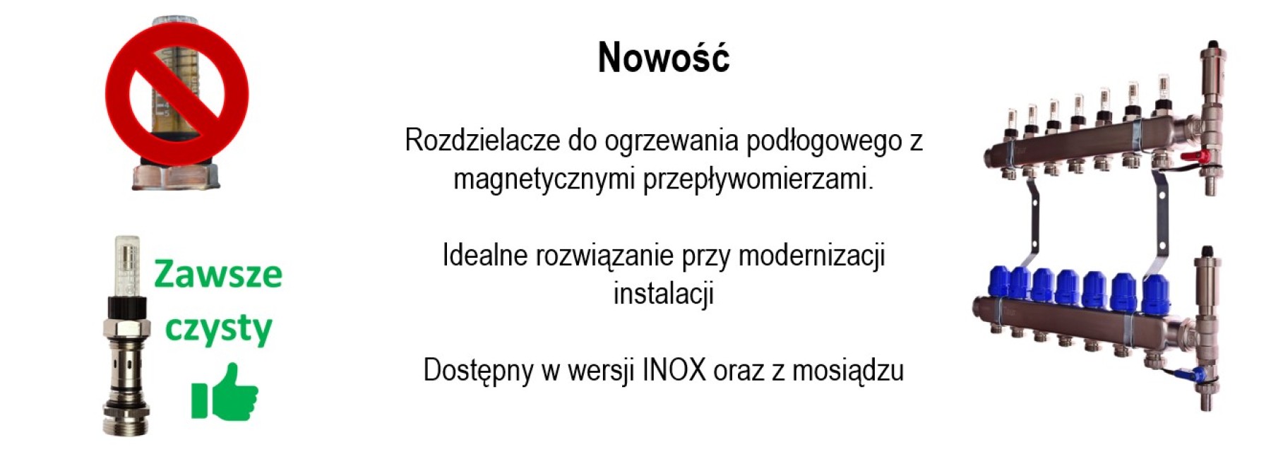 Rozdzielacze magnetyczne